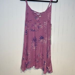 LAGACI | ✨ NWT Cover Up Dress size Large